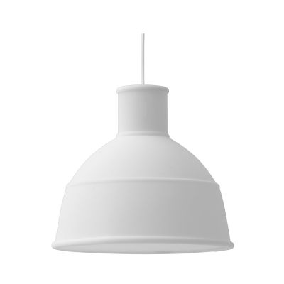 Muuto - Unfold Riippuvalaisin Translucent White | Alk. 172,00 €