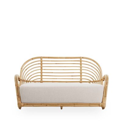 Sika Design, Charlottenborg 2-istuttava sohva, luonnollinen | Alk. 1 711,00 €