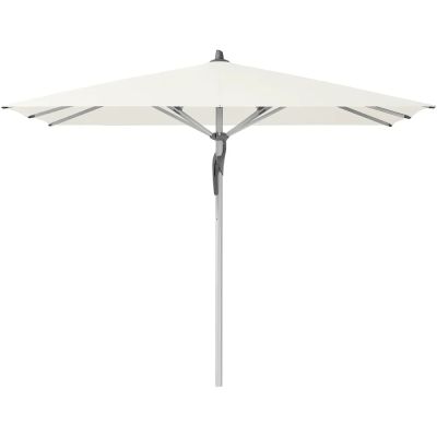 Glatz, Fortino Riviera 240x240 cm aurinkovarjo alu Cat.2 158 Off white | Alk. 607,00 €