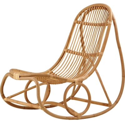 Sika Design, Nanny keinutuoli rottinki | Alk. 812,00 €