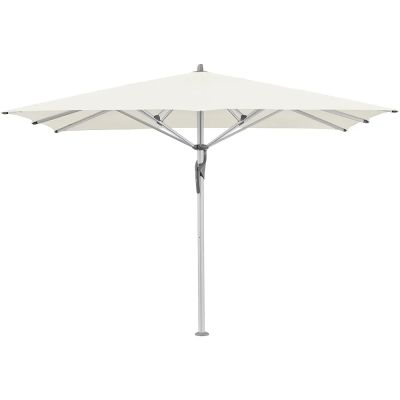 Glatz, Fortello 350x350 cm aurinkovarjo alu Cat.2 158 Off white | Alk. 1 647,00 €