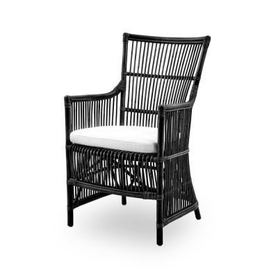 Sika Design, Nojatuoli Davinci musta | Alk. 456,00 €