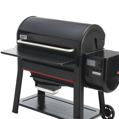 Weber Searwood XL etupöytä | Alk. 151,00 €
