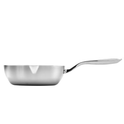 Heirol Steely Classic Triply kattila ilman kantta,1.6 litraa | Alk. 52,00 €