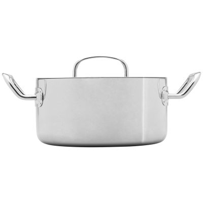 Heirol Steely Classic Triply kattila kannella, 3 litraa | Alk. 75,00 €