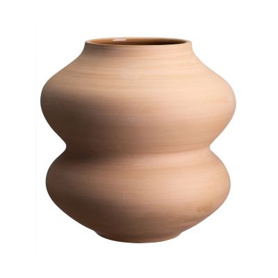 Bergs Potter Belle raw maljakko 26 cm Vaaleanpunainen | Alk. 167,00 €