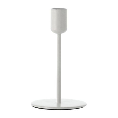 Scandi Living Arctic kynttilänjalka 14 cm Valkoinen | Alk. 20,09 €