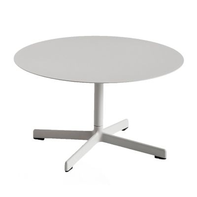 HAY Neu Low Table pöytä Ø70 cm Sky grey | Alk. 370,53 €