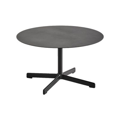 HAY Neu Low Table pöytä Ø70 cm Anthracite | Alk. 370,53 €