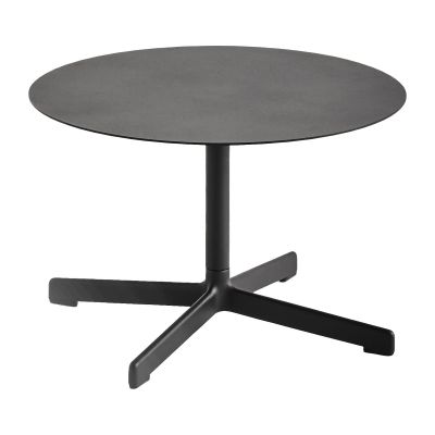 HAY Neu Low Table pöytä Ø60 cm Anthracite | Alk. 346,05 €