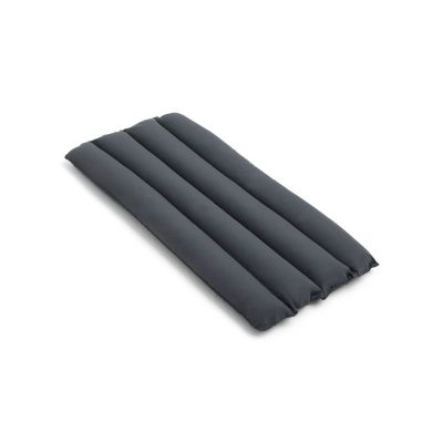 HAY Palissade Dining Soft Quilted käsinojatuolin tyyny Anthracite | Alk. 86,00 €