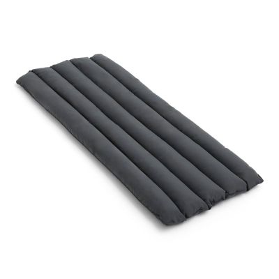 HAY Palissade Chair High Soft Quilted istuintyyny Anthracite | Alk. 116,30 €