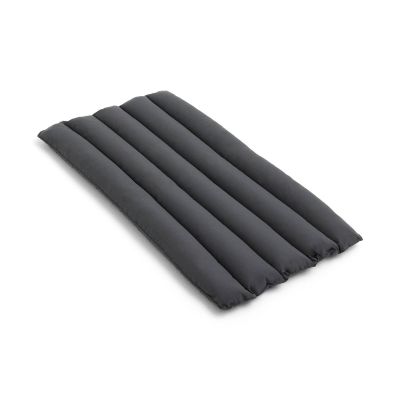HAY Palissade Chair Low Soft Quilted istuintyyny Anthracite | Alk. 102,89 €