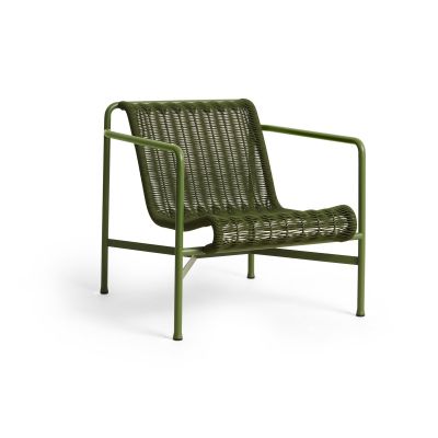HAY Palissade Cord Low lepotuoli Olive | Alk. 507,00 €