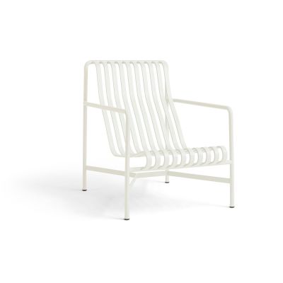 HAY Palissade High lepotuoli Cream white | Alk. 545,00 €