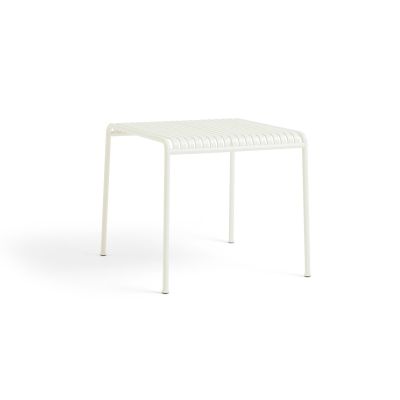 HAY Palissade pöytä 82,5x90 cm Cream white | Alk. 698,08 €
