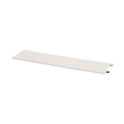 HAY Palissade Quilted leposohvan tyyny Cream white | Alk. 108,31 €