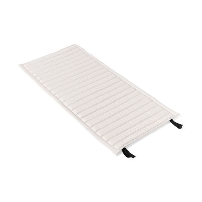 HAY Palissade Dining Quilted käsinojatuolin tyyny Cream white | Alk. 83,83 €