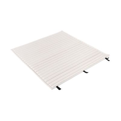 HAY Palissade Dining Quilted penkkityyny Cream white | Alk. 112,87 €