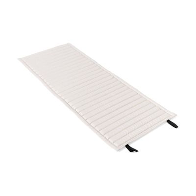 HAY Palissade Chair High Quilted istuintyyny Cream white | Alk. 83,83 €