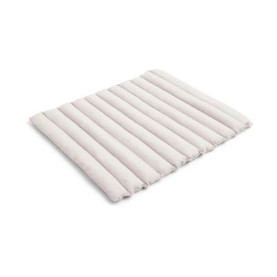 HAY Palissade Dining Soft Quilted penkkityyny Cream white | Alk. 197,39 €