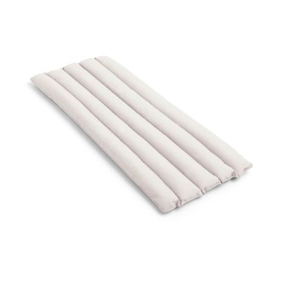HAY Palissade Chair High Soft Quilted istuintyyny Cream white | Alk. 115,31 €