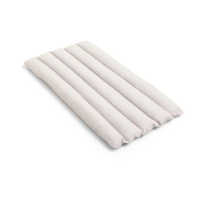 HAY Palissade Chair Low Soft Quilted istuintyyny Cream white | Alk. 125,00 €