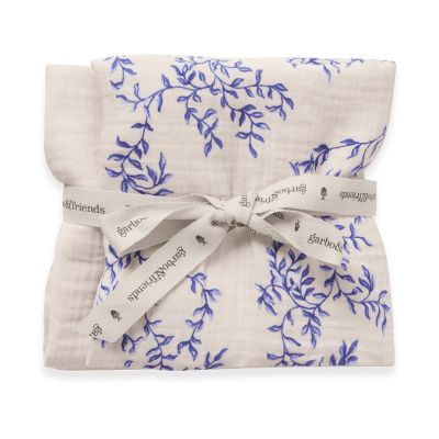 Garbo&Friends Jardim Muslin viltti pieni 2 osaa 60x60 cm | Alk. 25,00 €