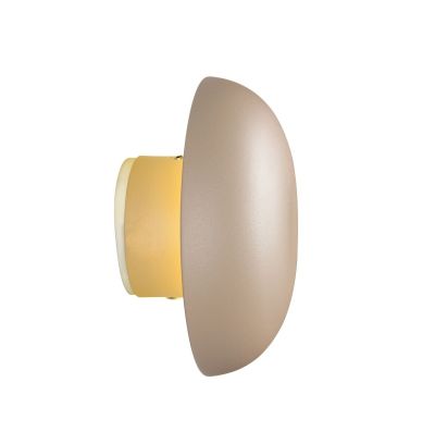 Trio Davey ladattava LED seinävalaisin lämmin beige sisäkäyttöön | Alk. 32,90 €