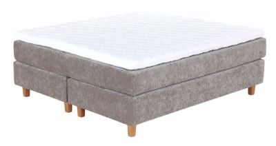 Unia Premium Jenkkisänkypaketti L 180x200 Latte, 900 stylex pp, Tammi kartio 14c