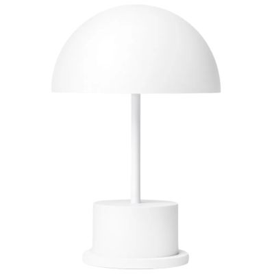 Printworks, Riviera Portable Lamp White | Alk. 104,00 €