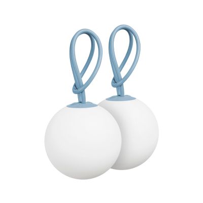 Fatboy - Bolleke Portable Riippuvalaisin Duo Pack IP55 Wave Blue ® | Alk. 149,00 €