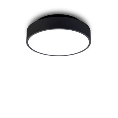 Antidark - Luna C260 Ulkona Seinävalaisin CCT Black | Alk. 215,00 €