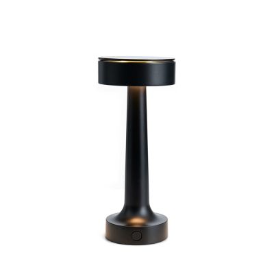 Antidark - Buddy T1 Portable Pöytävalaisin Matt Black | Alk. 94,00 €