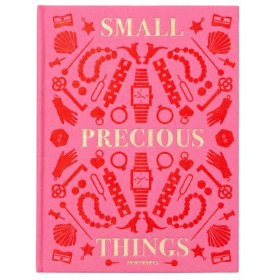 Printworks, Säilytyslaatikko - Precious Things, Pink | Alk. 42,00 €