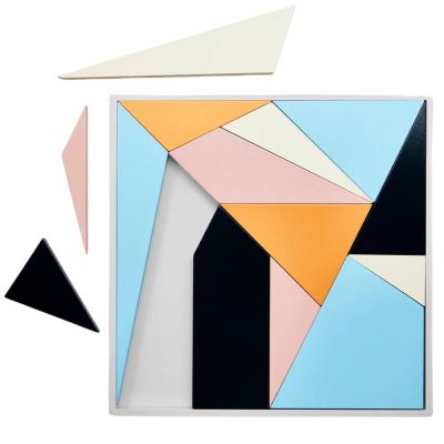 Printworks, Wood puzzle - Archimedes | Alk. 42,00 €