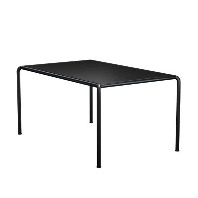 Houe, AVANTI Ruokapöytä 153x98 cm musta | Alk. 1 847,00 €