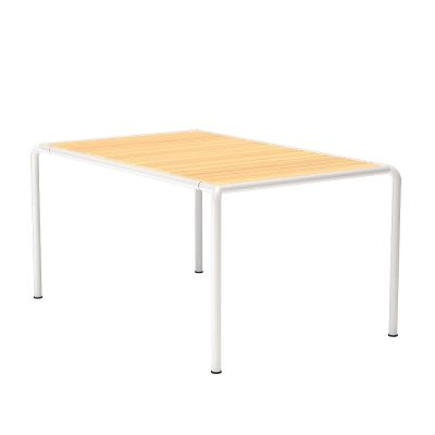 Houe, AVANTI Ruokapöytä 153x98 cm mänty/valkoinen | Alk. 1 231,00 €
