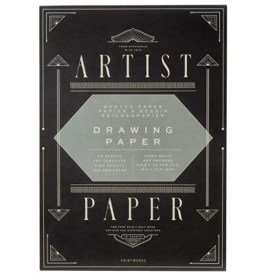 Printworks, Paper pad - Drawing