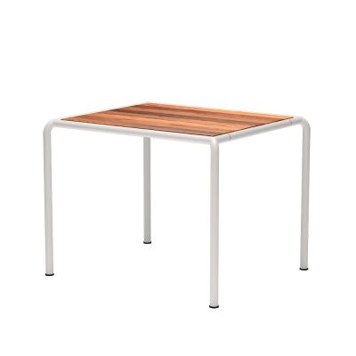 Houe, AVANTI Ruokapöytä 83x98 cm tuhka/valkoinen | Alk. 1 047,00 €
