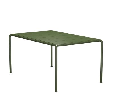 Houe, AVANTI Ruokapöytä 153x98 cm oliivinvihreä | Alk. 1 847,00 €