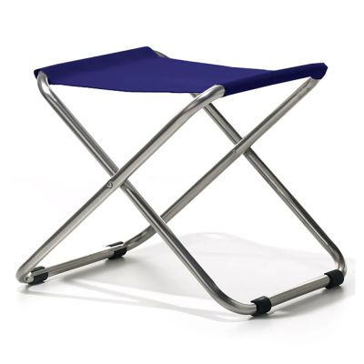 Fiam, Chico jalkarahi blue alumiini/textilene | Alk. 122,00 €