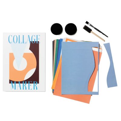 Printworks, Kollaasi setti