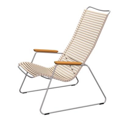 Houe, CLICK lepotuoli beige | Alk. 439,00 €
