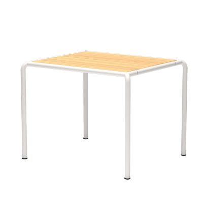 Houe, AVANTI Ruokapöytä 83x98 cm mänty/valkoinen