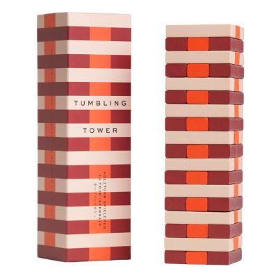 Printworks, Play Tumbling Towers | Alk. 35,00 €