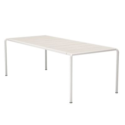 Houe, AVANTI Ruokapöytä 222x98 cm valkoinen | Alk. 2 463,00 €