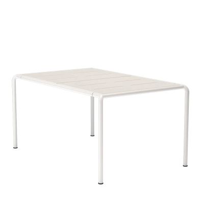 Houe, AVANTI Ruokapöytä 153x98 cm luonnonvalkoinen | Alk. 1 847,00 €