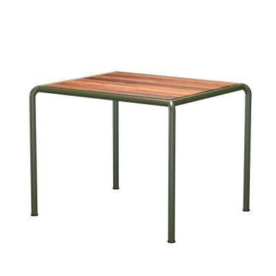 Houe, AVANTI Ruokapöytä 83x98 cm saarni/oliivinvihreä