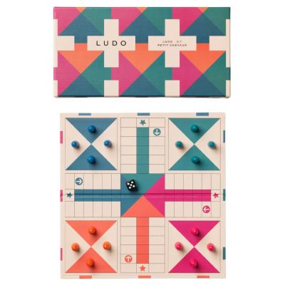 Printworks, Play Ludo | Alk. 26,00 €